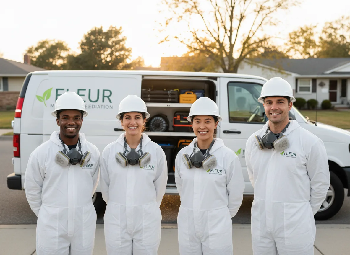 Mold Remediation company in Roll, AZ